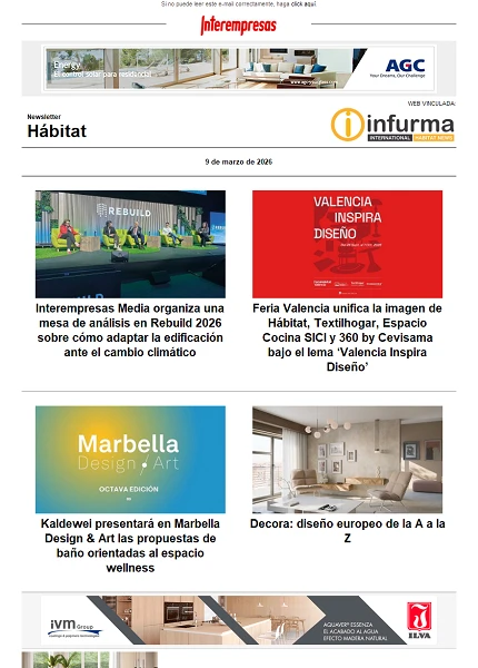 Newsletter Hábitat