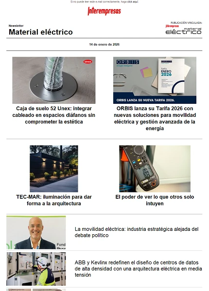 Material el�ctrico
