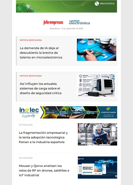 Newsletter Electrónica Newsletter Electrónica