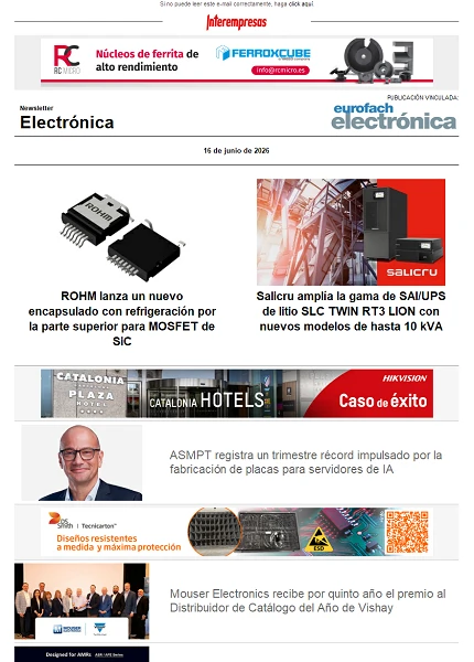 Newsletter Electrónica Newsletter Electrónica