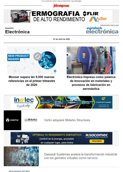 Newsletter Electrónica
