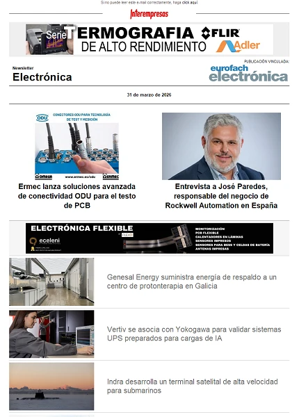 Newsletter Electrónica