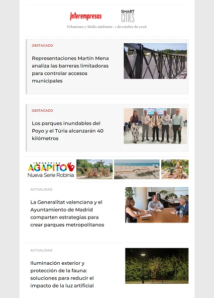 Urbanismo y Medio Ambiente