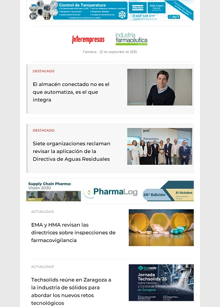 Newsletter Farmacia Newsletter Farmacia