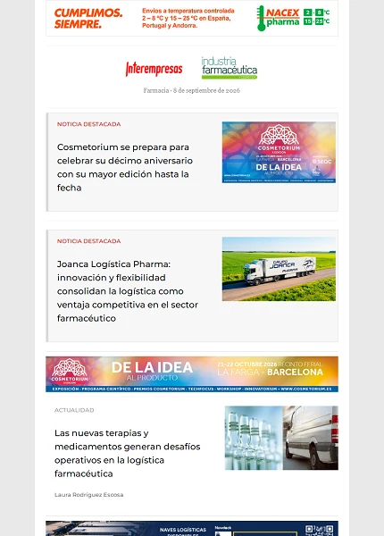 Newsletter Farmacia Newsletter Farmacia
