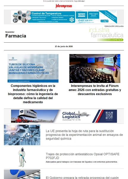 Newsletter Farmacia Newsletter Farmacia