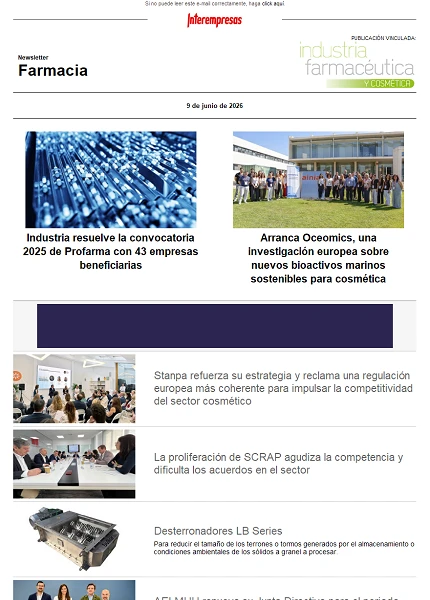 Newsletter Farmacia Newsletter Farmacia