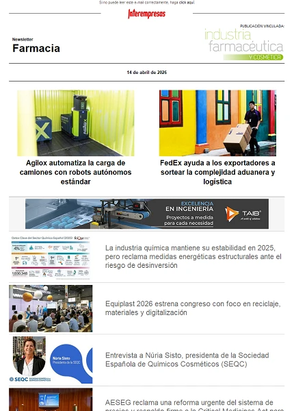 Newsletter Farmacia Newsletter Farmacia