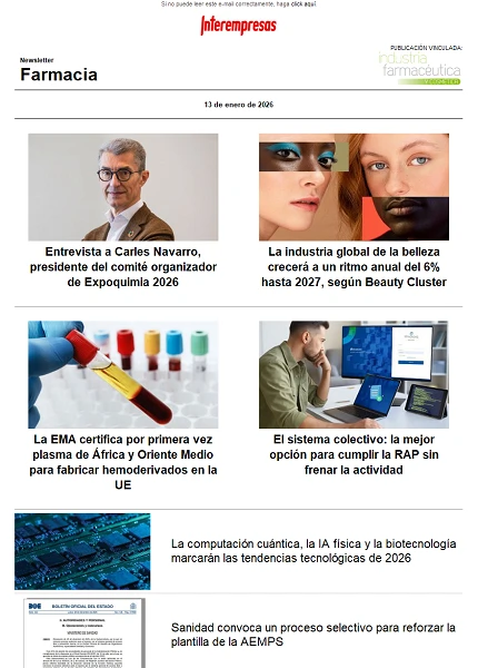 Newsletter Farmacia