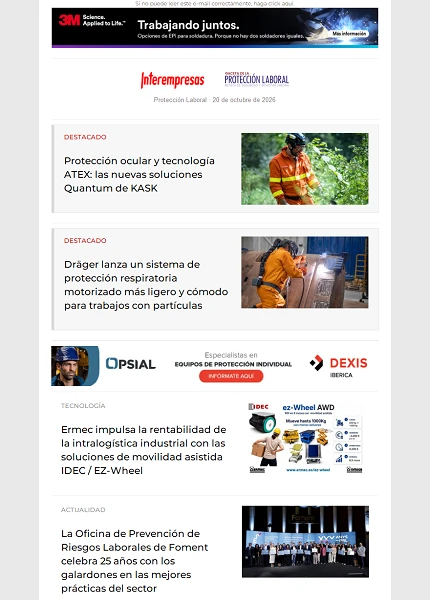 Protecci�n Laboral
