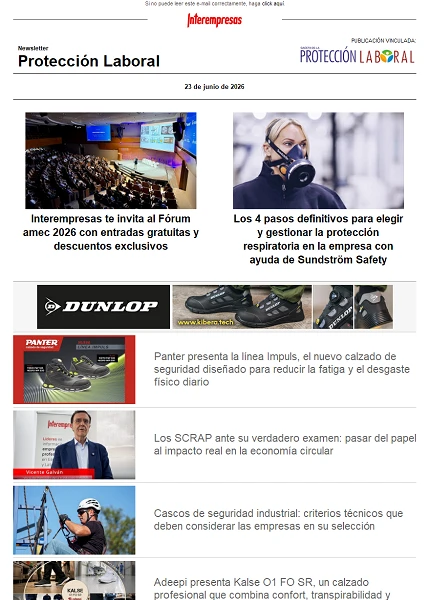 Newsletter Protección Laboral Newsletter Protección Laboral