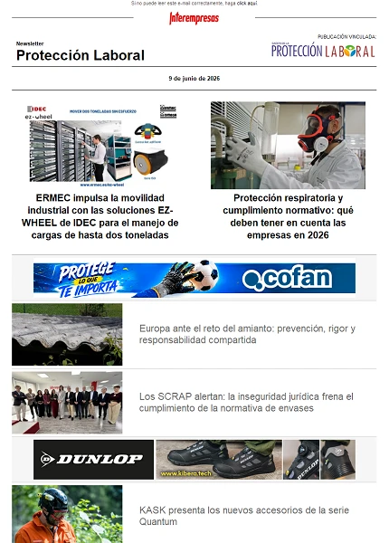 Newsletter Protección Laboral Newsletter Protección Laboral