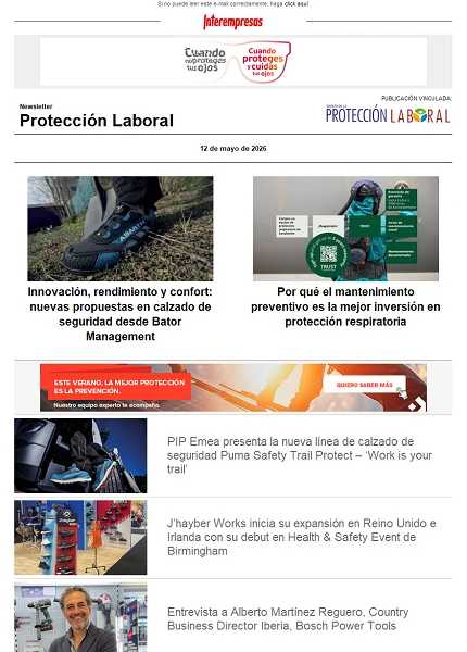 Newsletter Protección Laboral