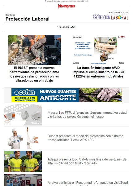 Newsletter Protección Laboral