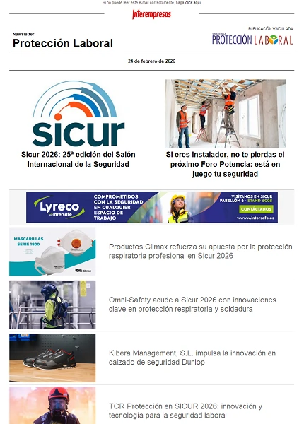 Newsletter Protección Laboral