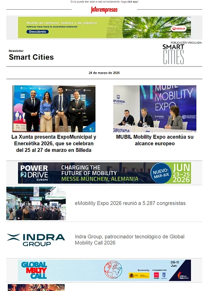 Newsletter Smart Cities