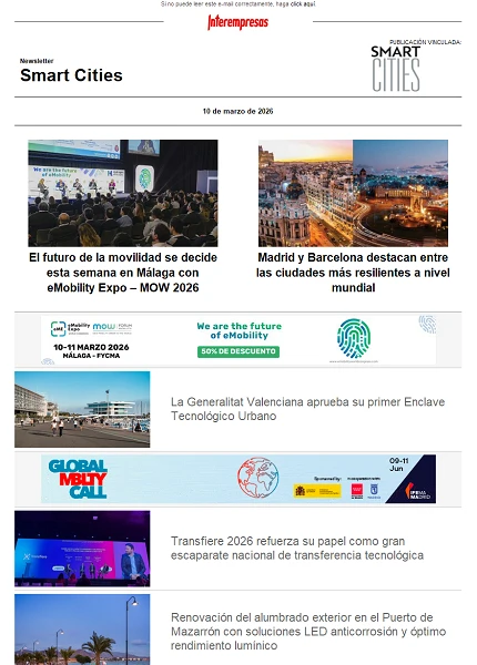Newsletter Smart Cities