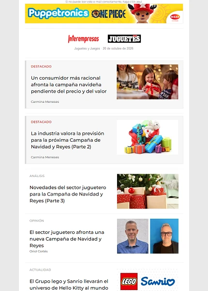 Juguetes y Juegos