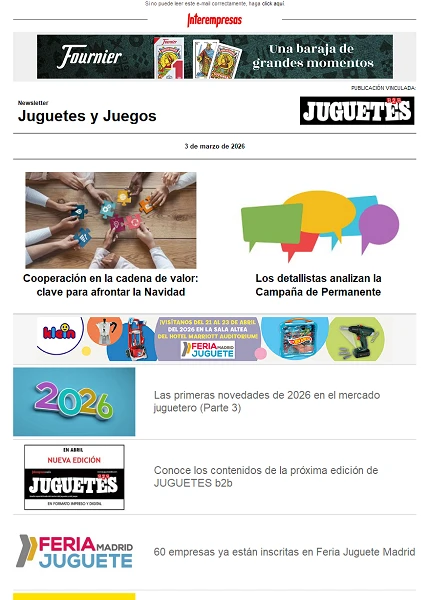 Juguetes y Juegos