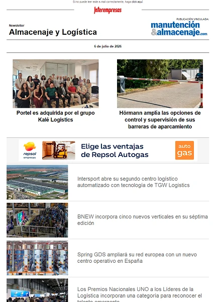 Almacenaje y Log�stica