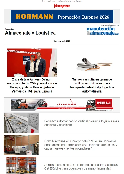 Almacenaje y Log�stica