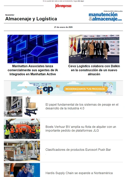 Almacenaje y Log�stica