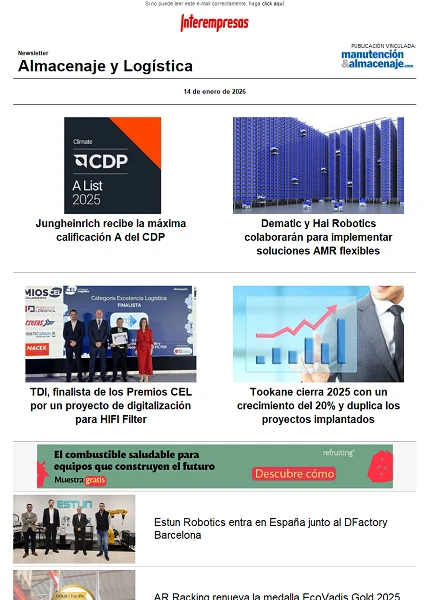 Almacenaje y Log�stica