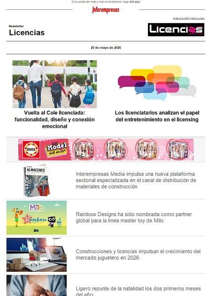 Licencias