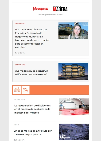 Newsletter Madera Newsletter Madera