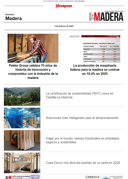 Newsletter Madera