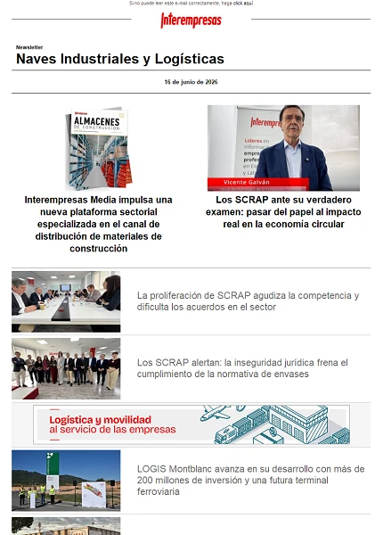 Newsletter Naves