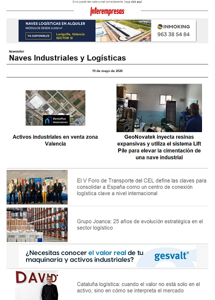 Newsletter Naves Newsletter Naves