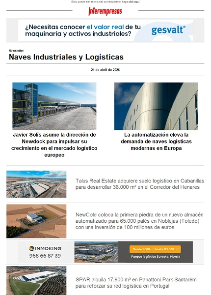 Newsletter Naves