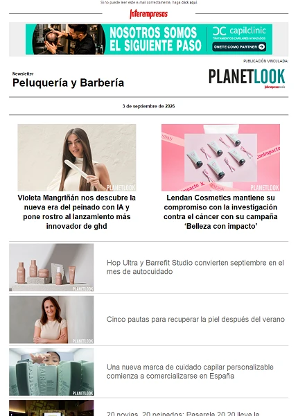 Peluquer�a y Barber�a