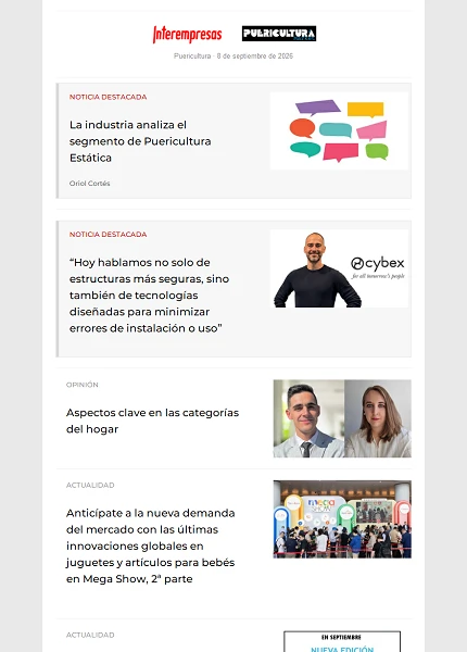Newsletter de Puericultura Newsletter de Puericultura
