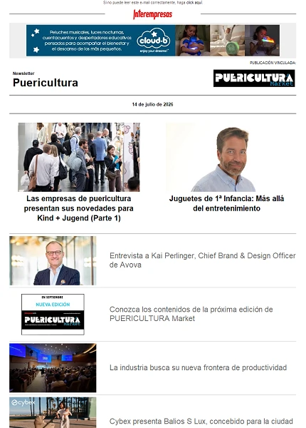 Newsletter de Puericultura Newsletter de Puericultura