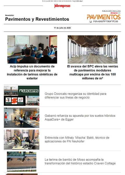 Pavimentos y Revestimientos