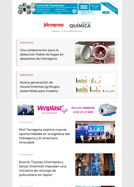 Newsletter Química Newsletter Química