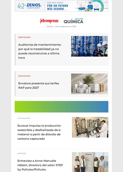 Newsletter Química Newsletter Química