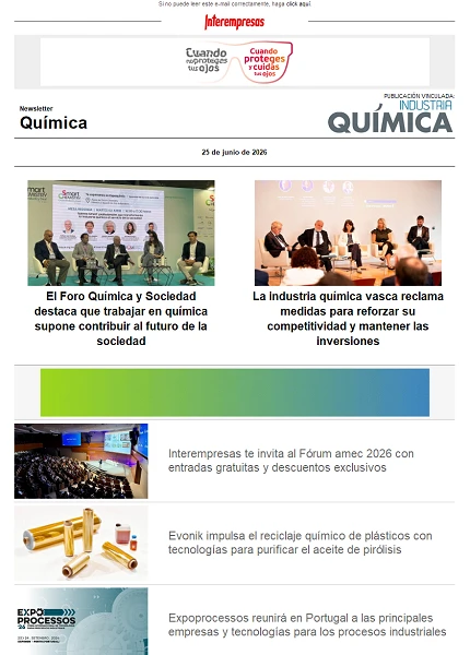 Newsletter Química