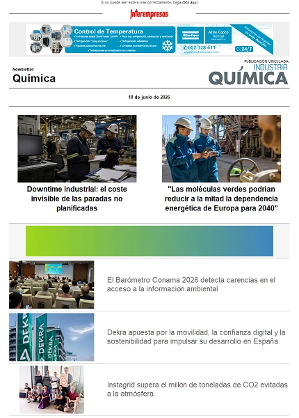Newsletter Química