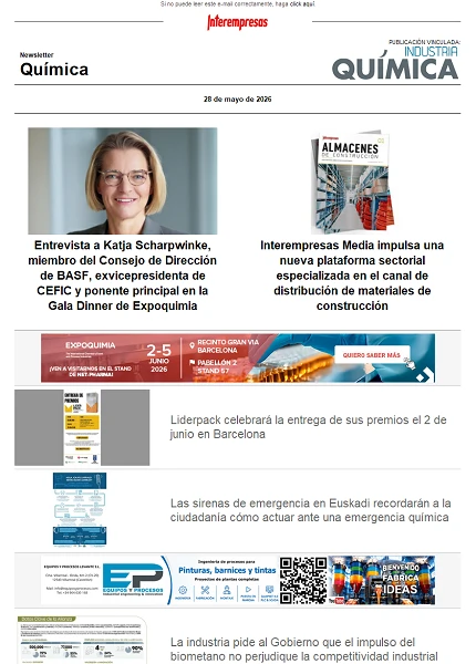 Newsletter Química