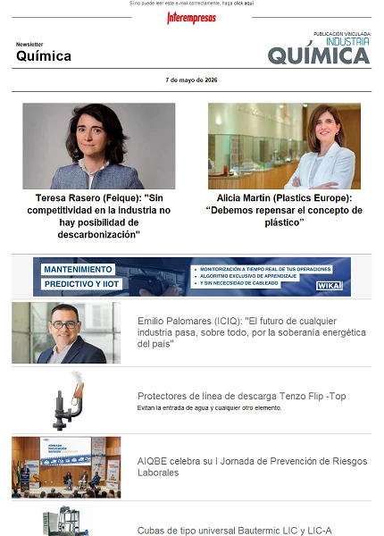 Newsletter Química