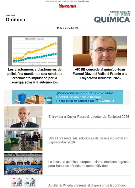 Newsletter Química Newsletter Química