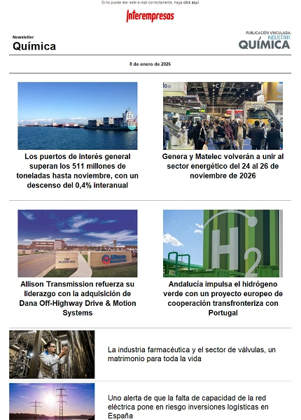 Newsletter Química Newsletter Química