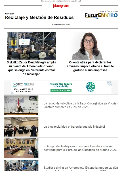 Reciclaje y Gesti�n de Residuos