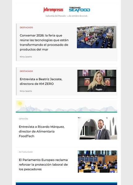 Industria del Pescado