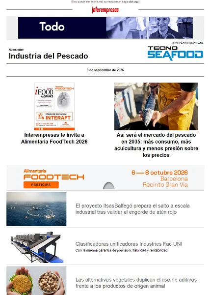 Industria del Pescado