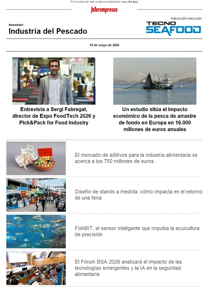Newsletter TecnoSeaFood Newsletter TecnoSeaFood