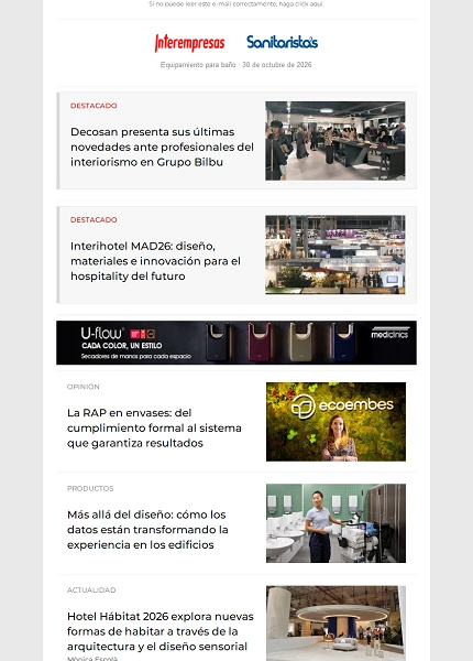 Equipamiento para ba�o